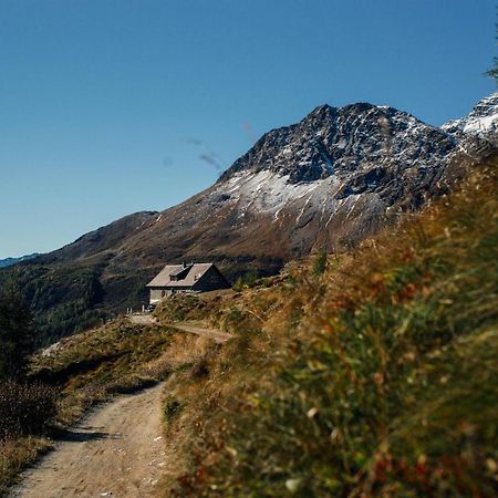 Casa Alpina Belvedere Poschiavo Dış mekan fotoğraf