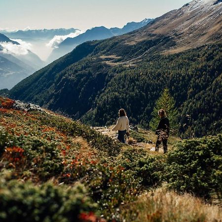 Casa Alpina Belvedere Poschiavo Dış mekan fotoğraf