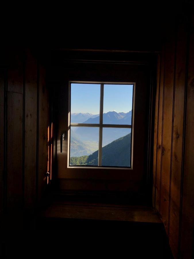 Casa Alpina Belvedere Poschiavo Dış mekan fotoğraf