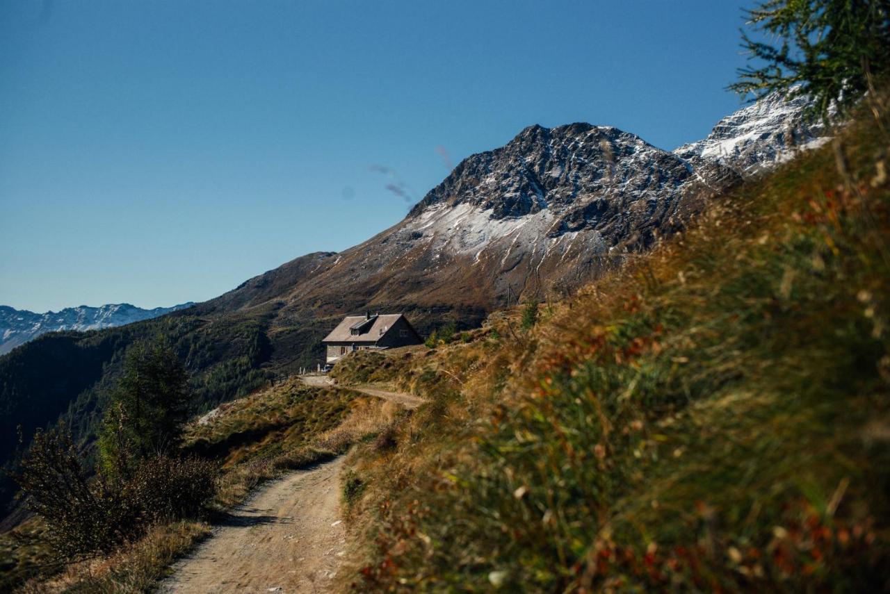 Casa Alpina Belvedere Poschiavo Dış mekan fotoğraf