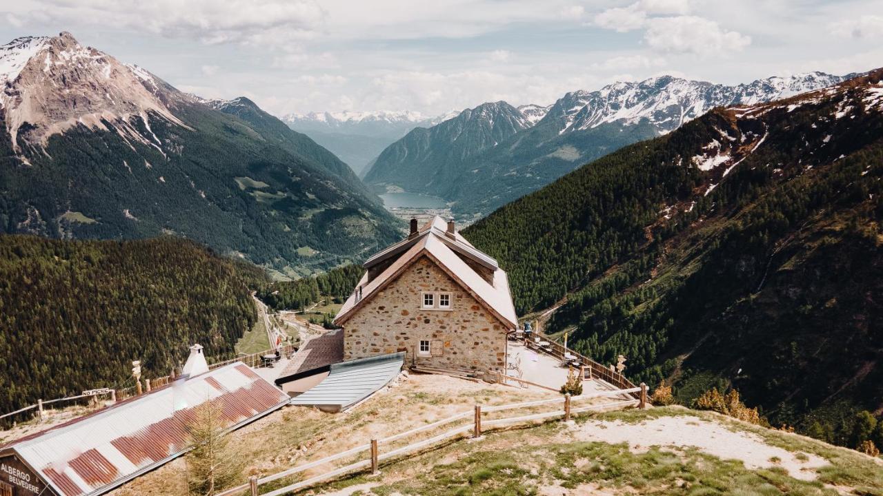 Casa Alpina Belvedere Poschiavo Dış mekan fotoğraf